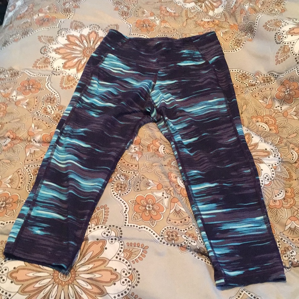 Workout pants